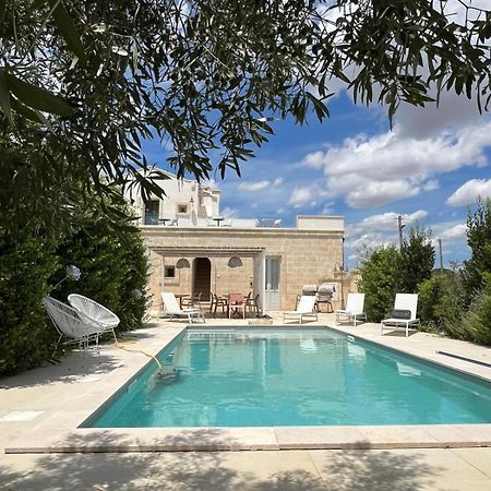 Masseria Ella Пульсано Экстерьер фото
