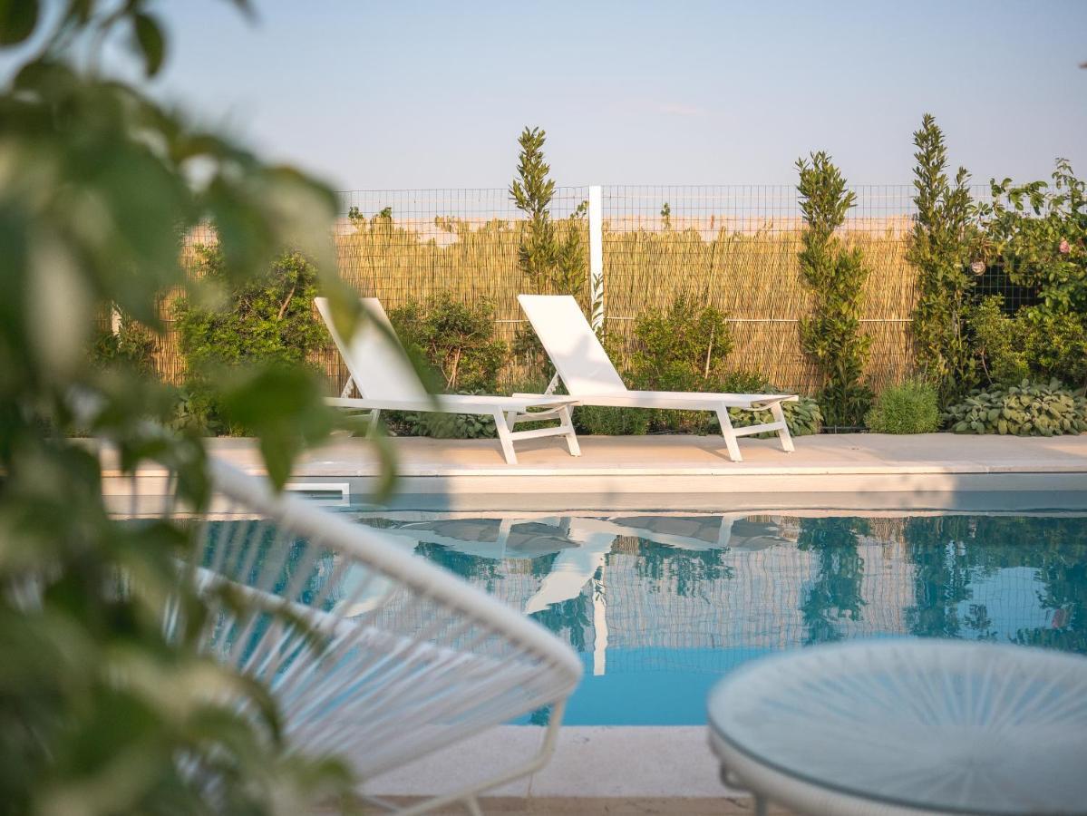 Masseria Ella Пульсано Экстерьер фото