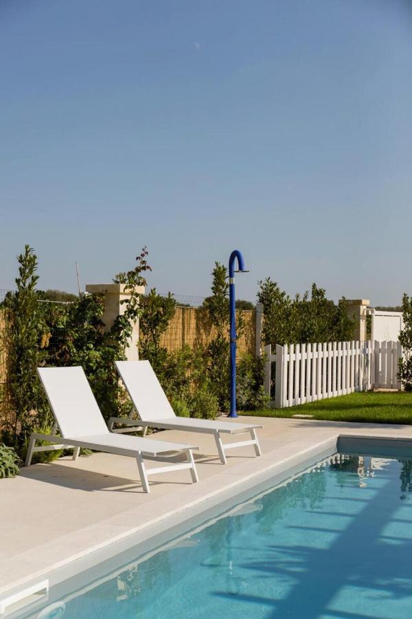 Masseria Ella Пульсано Экстерьер фото