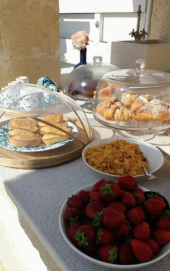 Masseria Ella Пульсано Экстерьер фото