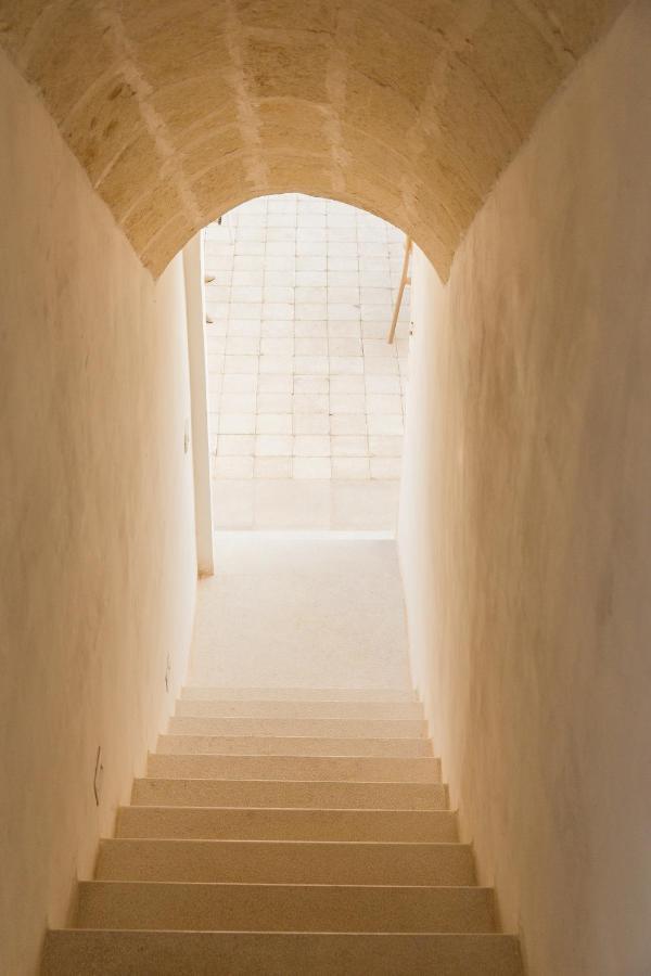 Masseria Ella Пульсано Экстерьер фото