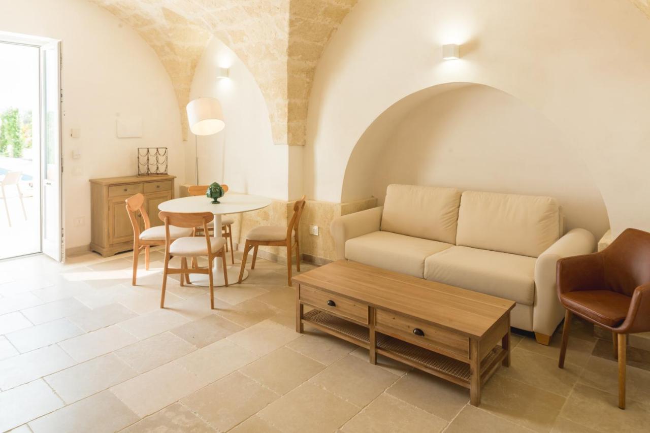 Masseria Ella Пульсано Экстерьер фото