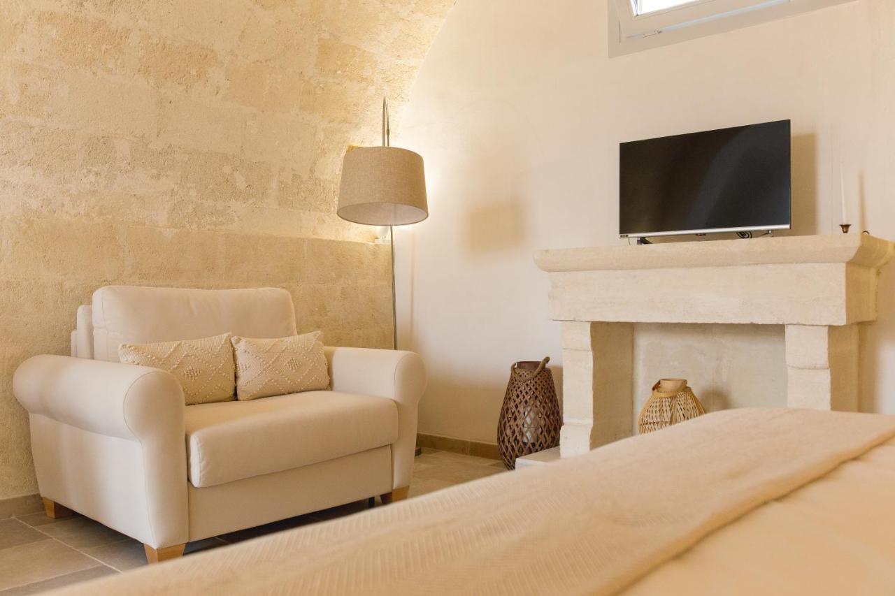 Masseria Ella Пульсано Экстерьер фото