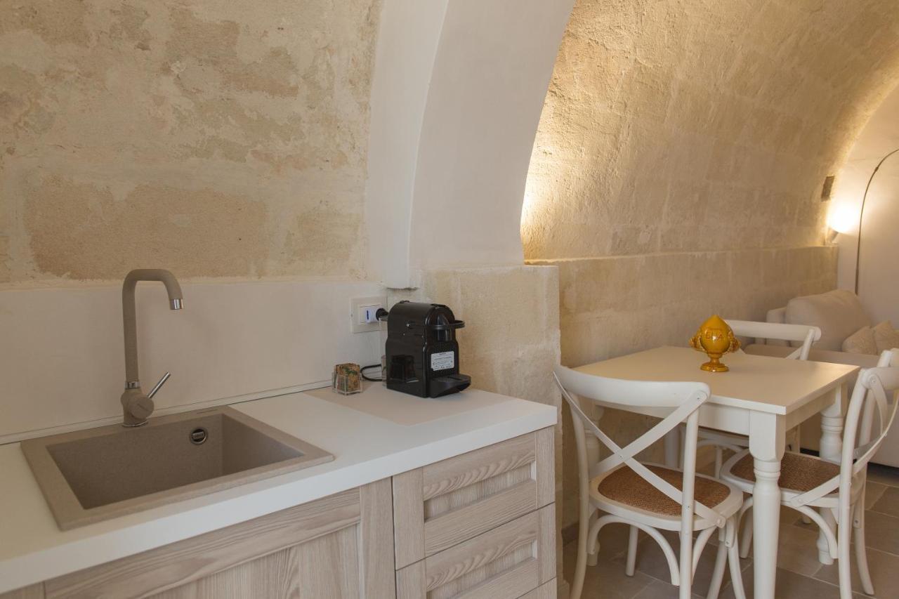 Masseria Ella Пульсано Экстерьер фото