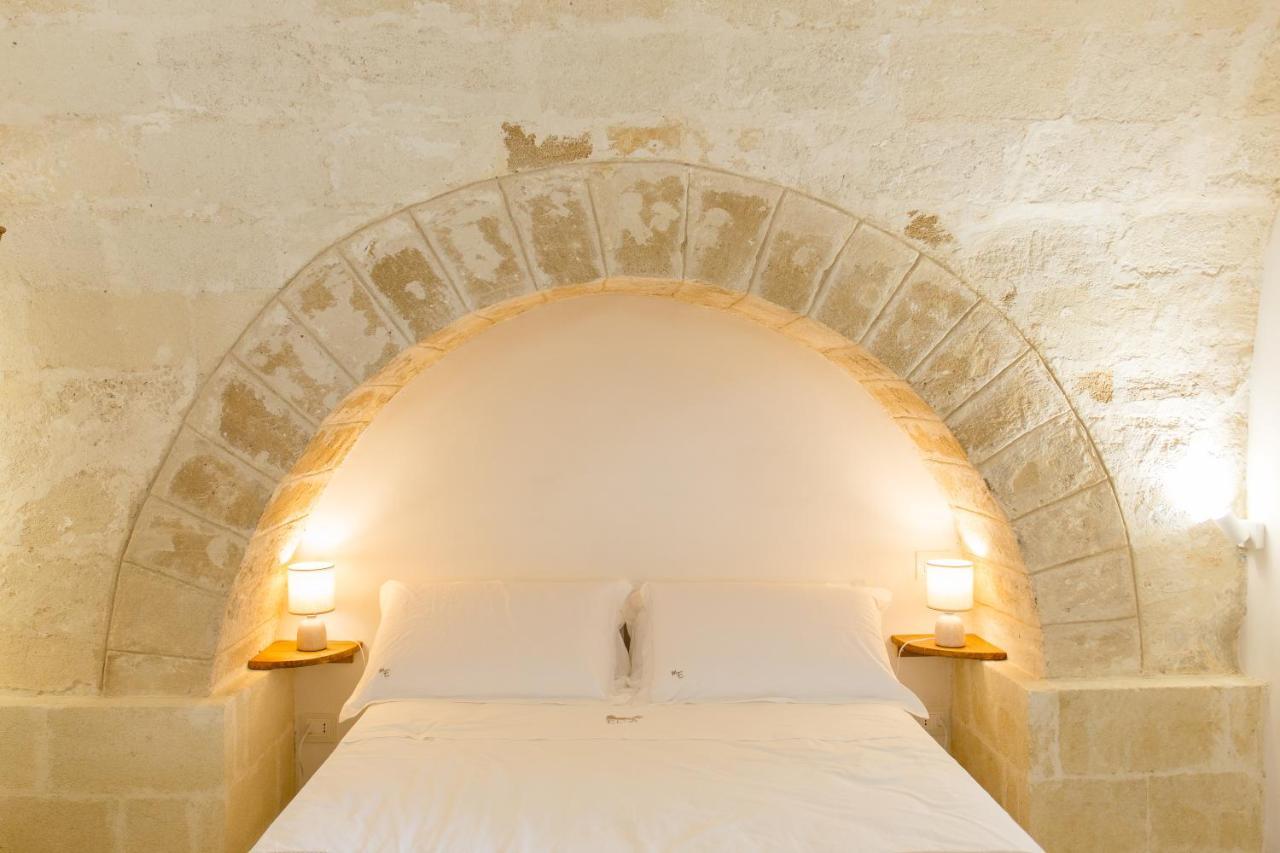 Masseria Ella Пульсано Экстерьер фото
