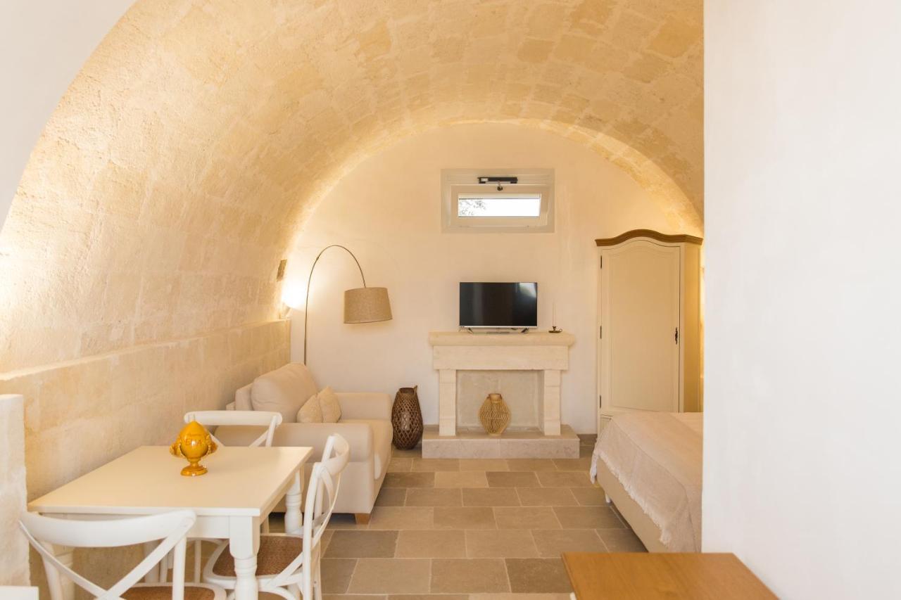Masseria Ella Пульсано Экстерьер фото