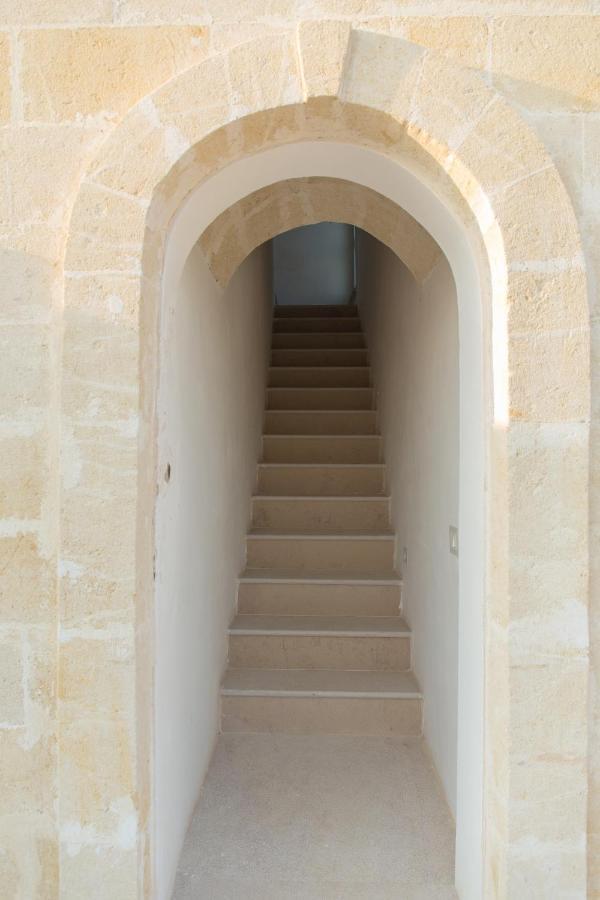 Masseria Ella Пульсано Экстерьер фото