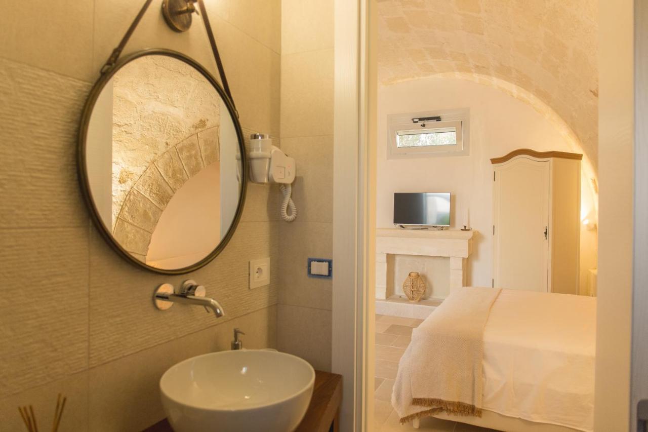 Masseria Ella Пульсано Экстерьер фото