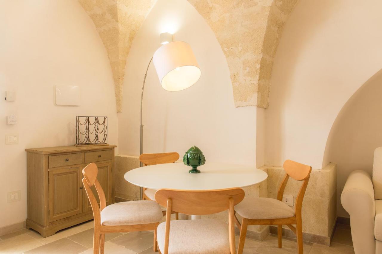 Masseria Ella Пульсано Экстерьер фото