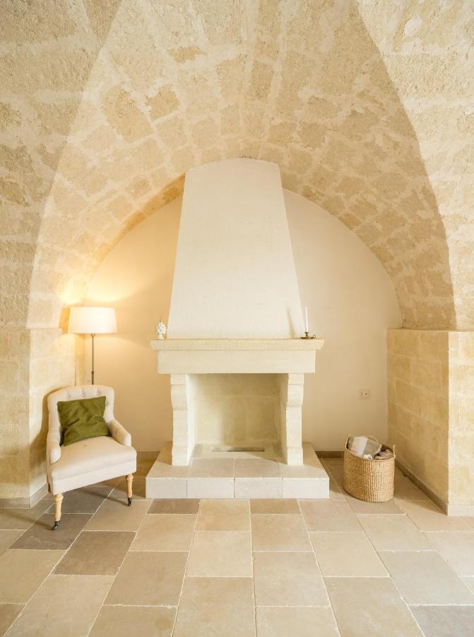 Masseria Ella Пульсано Экстерьер фото