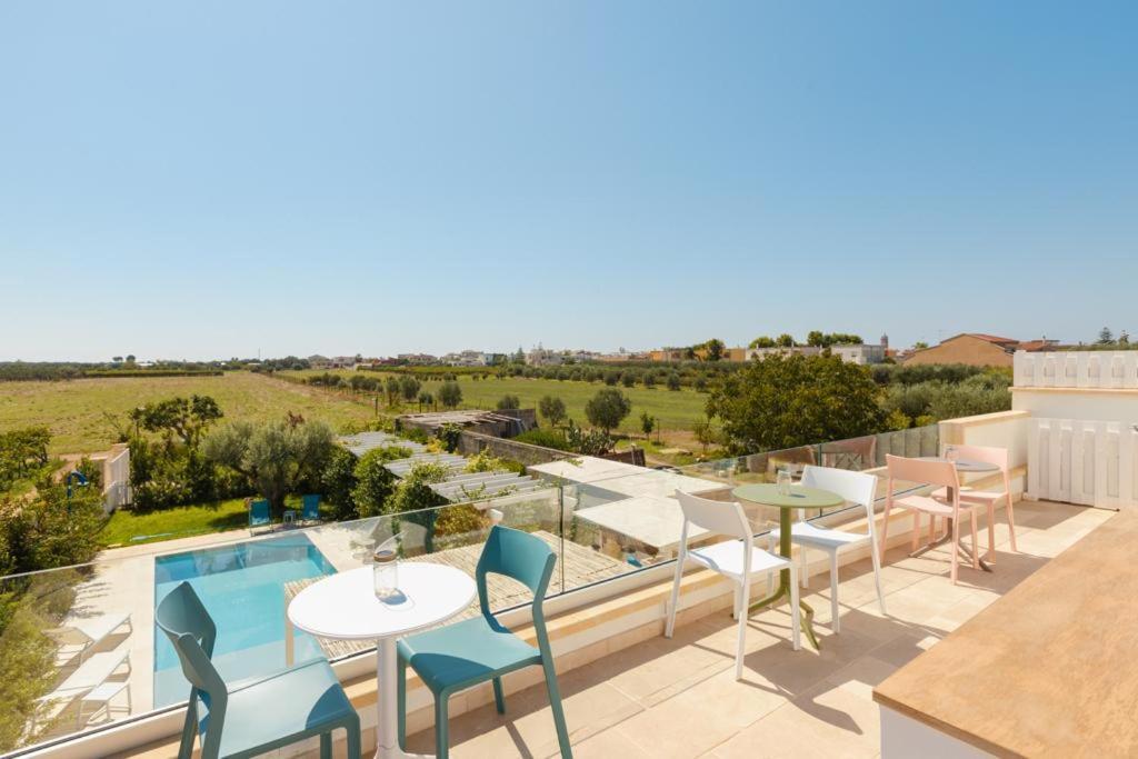 Masseria Ella Пульсано Экстерьер фото