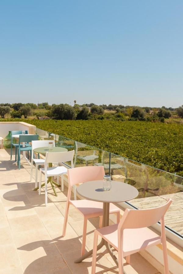 Masseria Ella Пульсано Экстерьер фото
