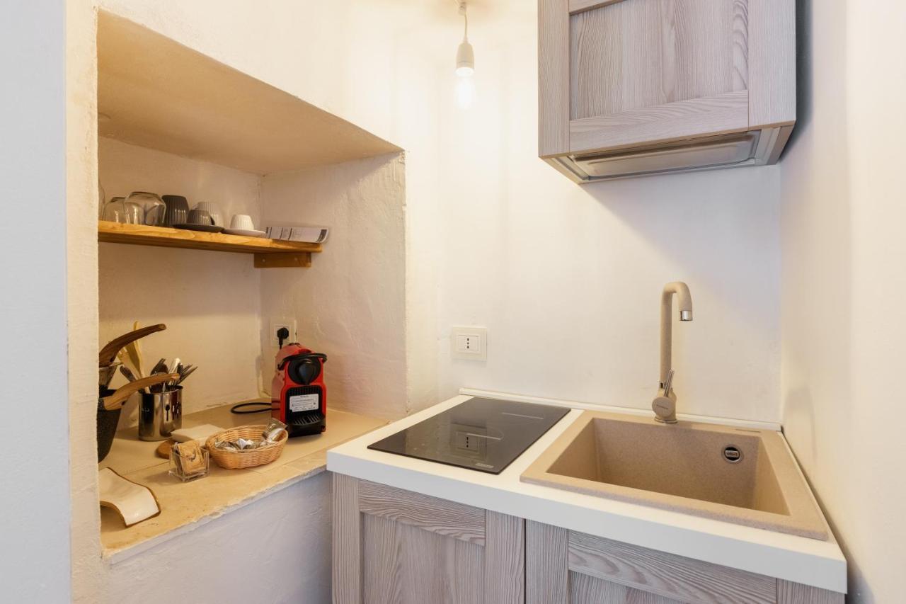 Masseria Ella Пульсано Экстерьер фото